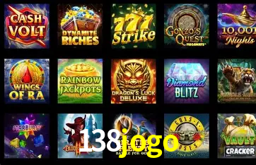 Desvendando o Mundo dos Jogos Virtuais na 138jogo
